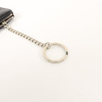 Chanel CC Coin Case · Calfskin