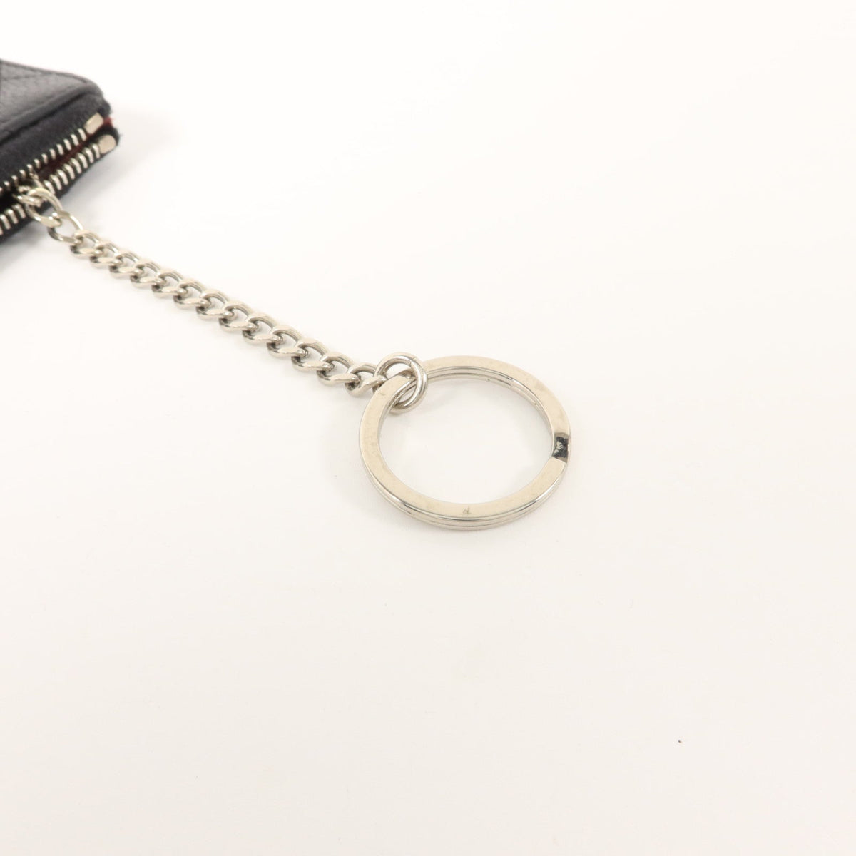 Chanel CC Coin Case · Calfskin