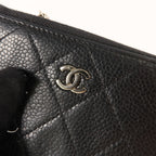 Chanel CC Coin Case · Calfskin