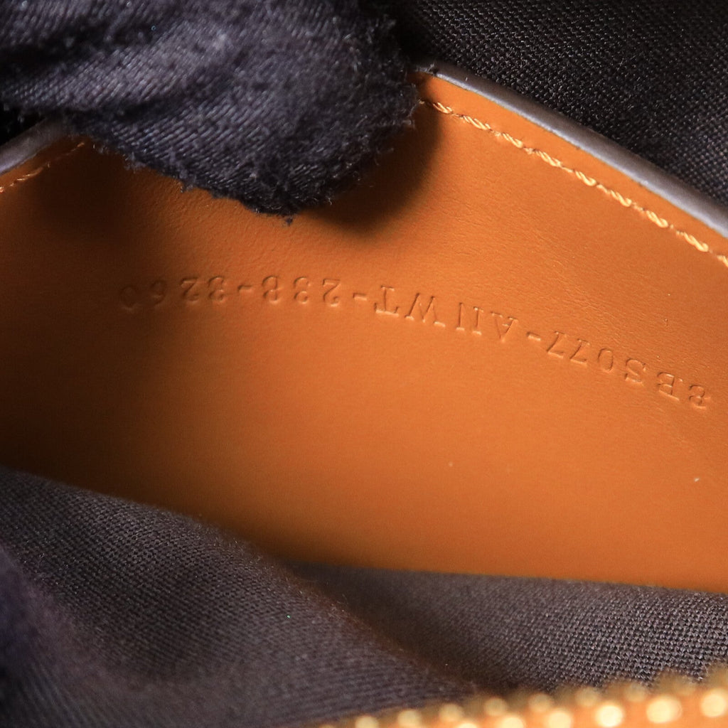 Fendi FF Logo Camera Bag · Calfskin
