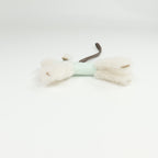 Hermès Budy Charm Milo · Vert Peppermint