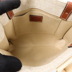 Chloé Mini Woody · Canvas