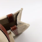 Chloé Mini Woody · Canvas