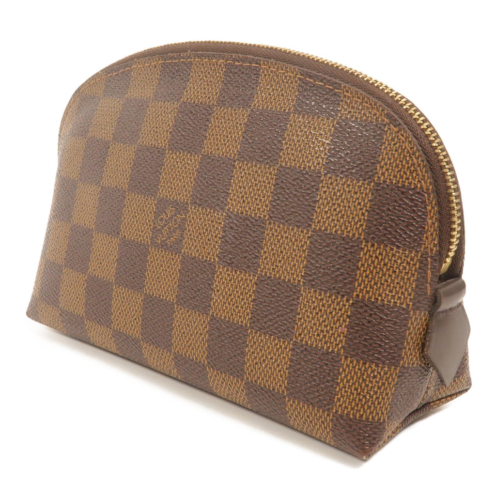 Louis Vuitton Cosmetic Pouch PM · Damier