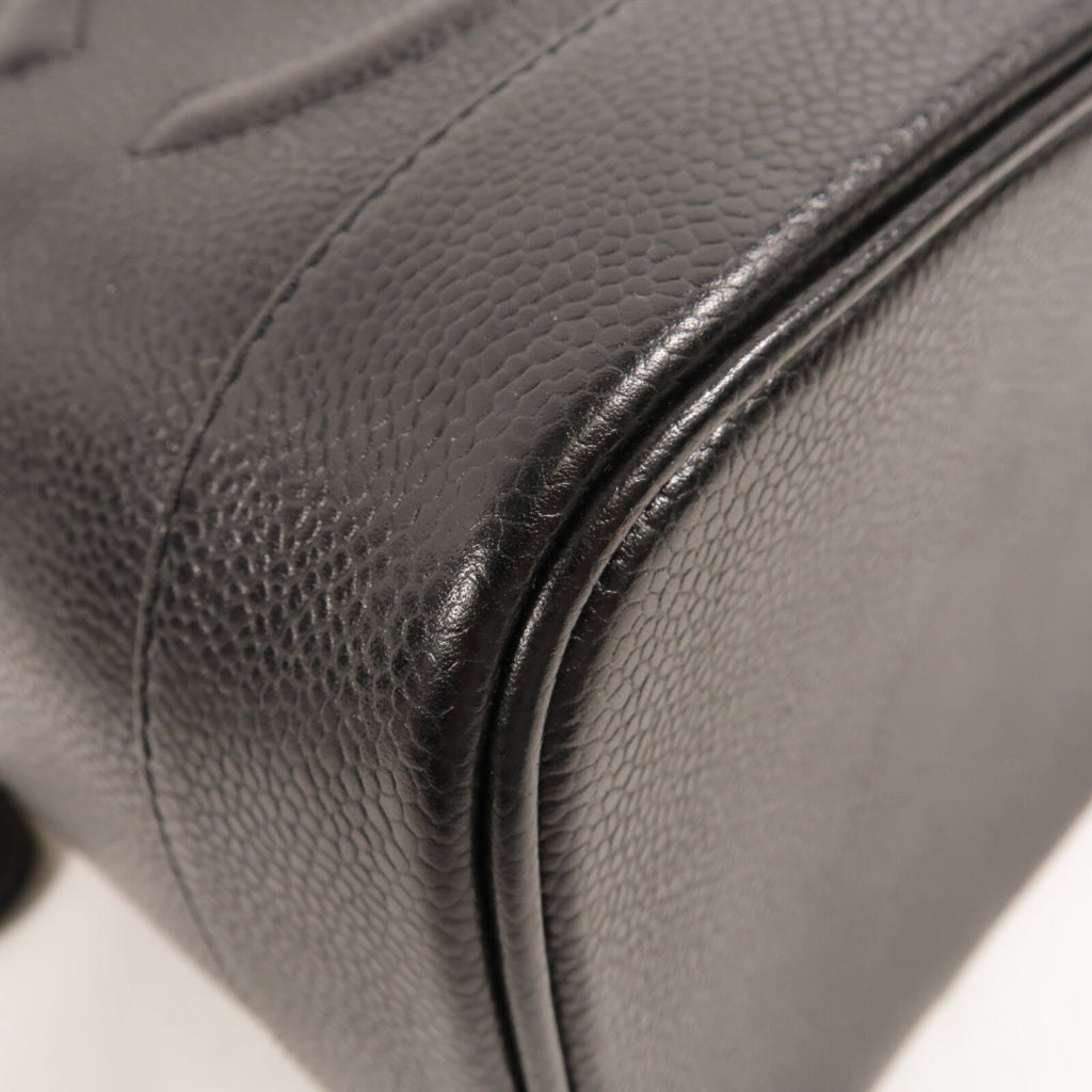 Chanel Vintage Vanity · Calfskin