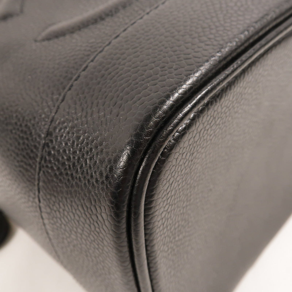 Chanel Vintage Vanity · Calfskin