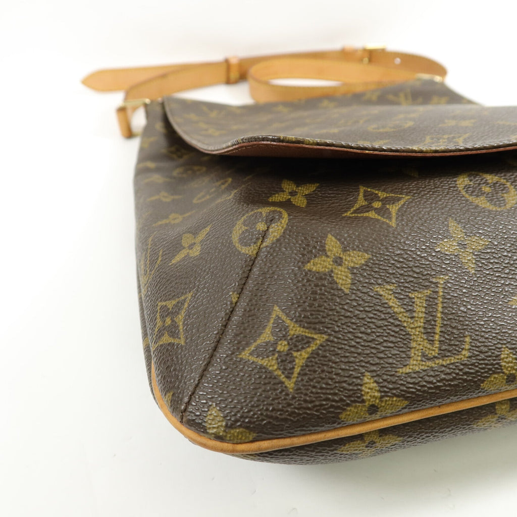 Louis Vuitton Musette Salsa · Monogram