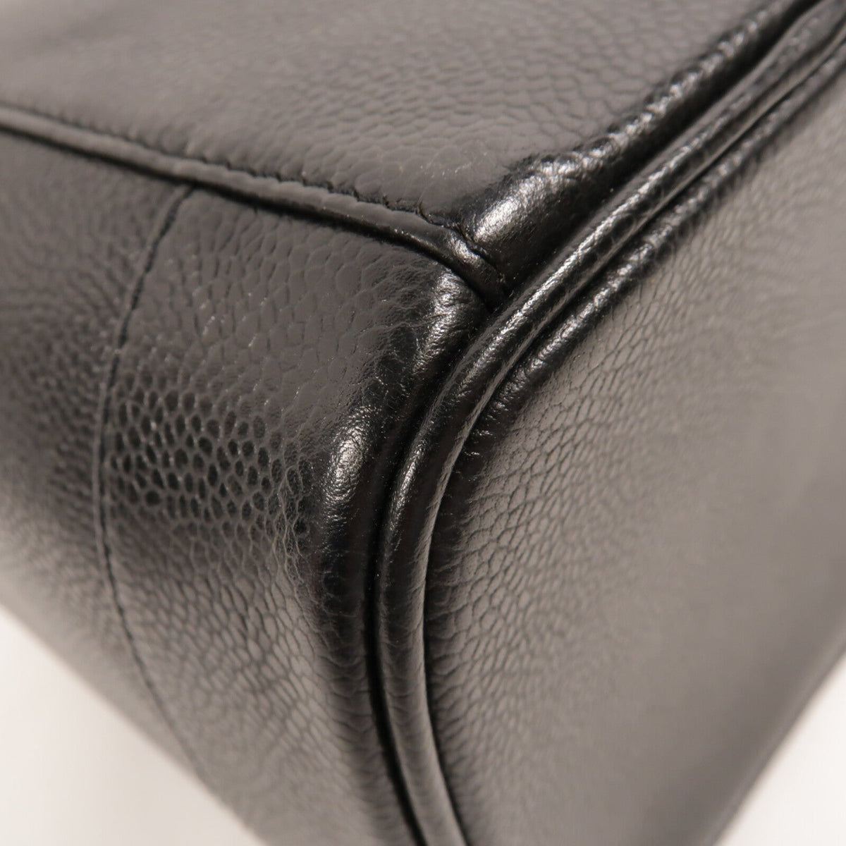 Chanel Vintage Vanity · Calfskin
