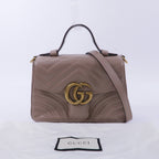 Gucci GG Marmont Mini · Calfskin