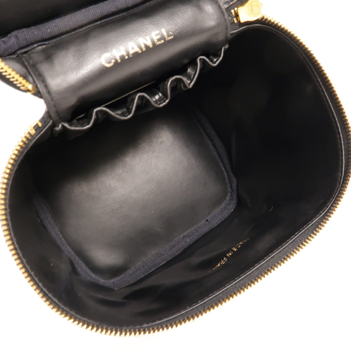 Chanel Vintage Vanity · Calfskin
