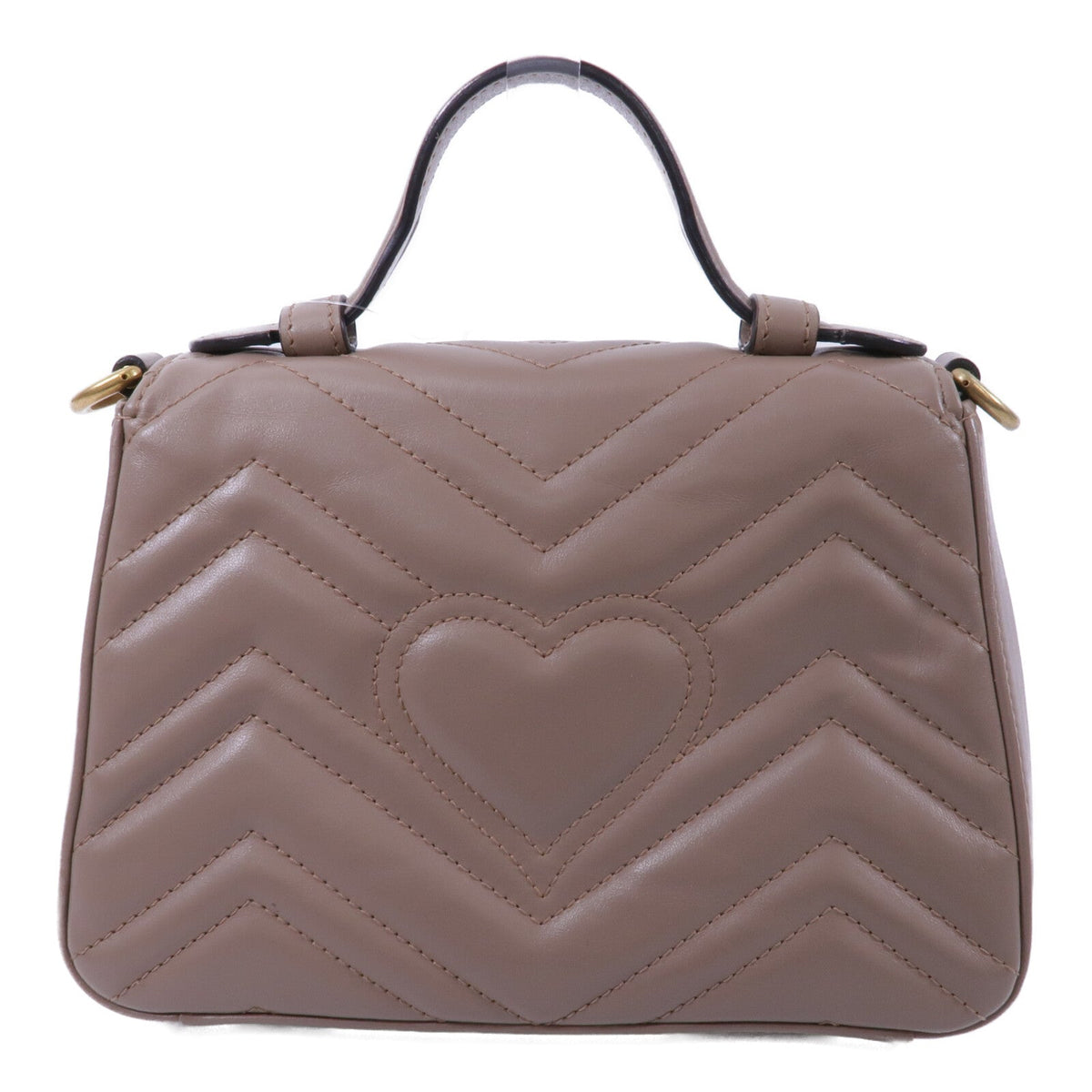 Gucci GG Marmont Mini · Calfskin