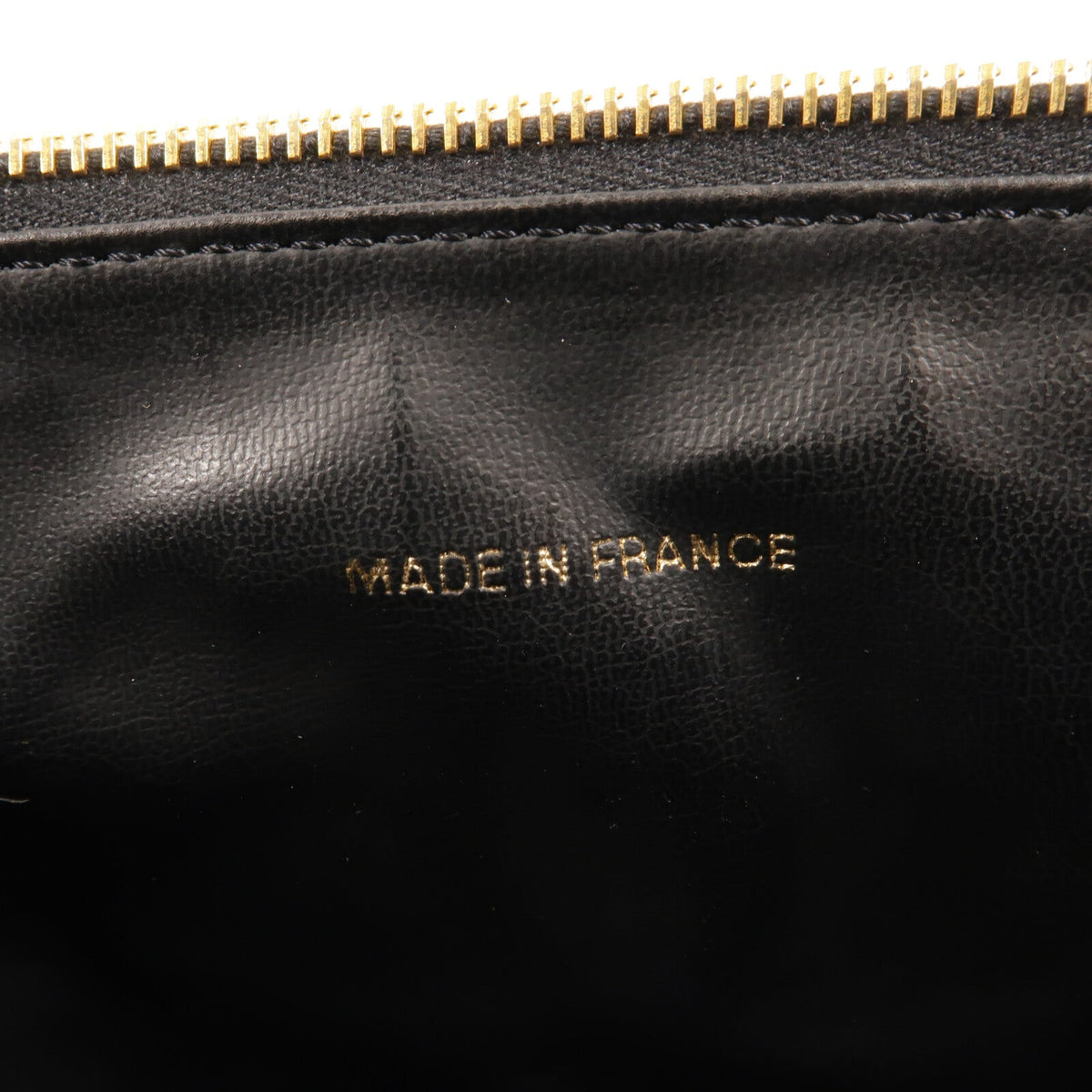 Chanel Vintage Vanity · Calfskin