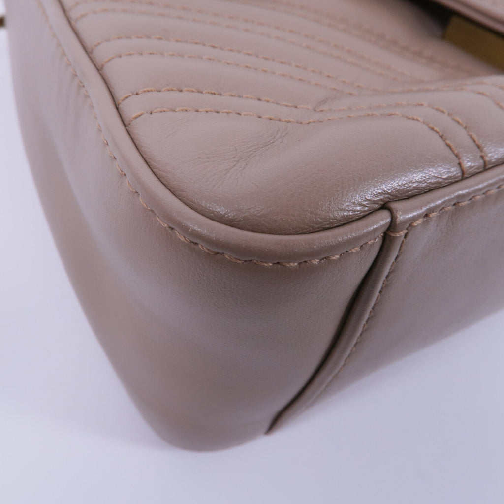 Gucci GG Marmont Mini · Calfskin