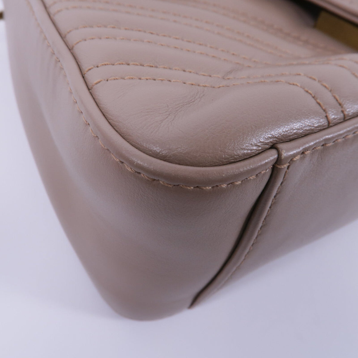 Gucci GG Marmont Mini · Calfskin