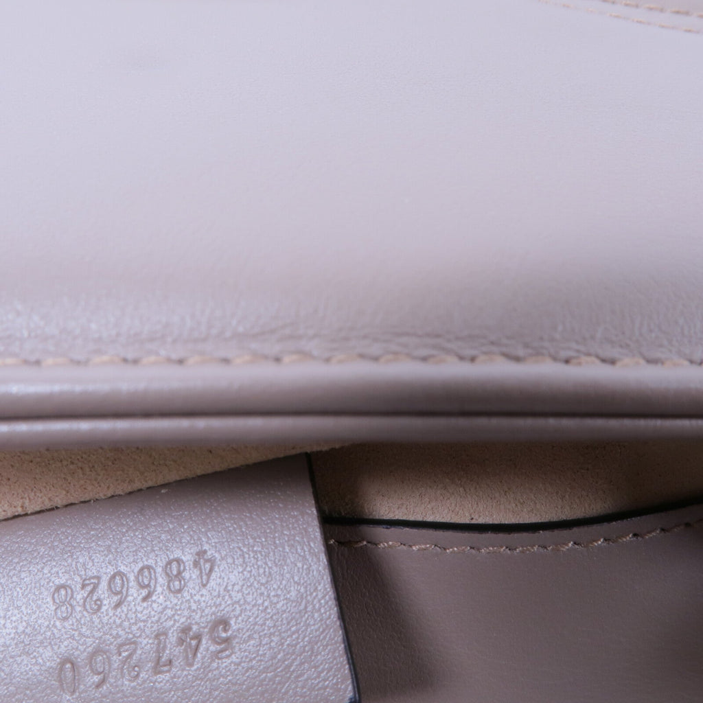 Gucci GG Marmont Mini · Calfskin