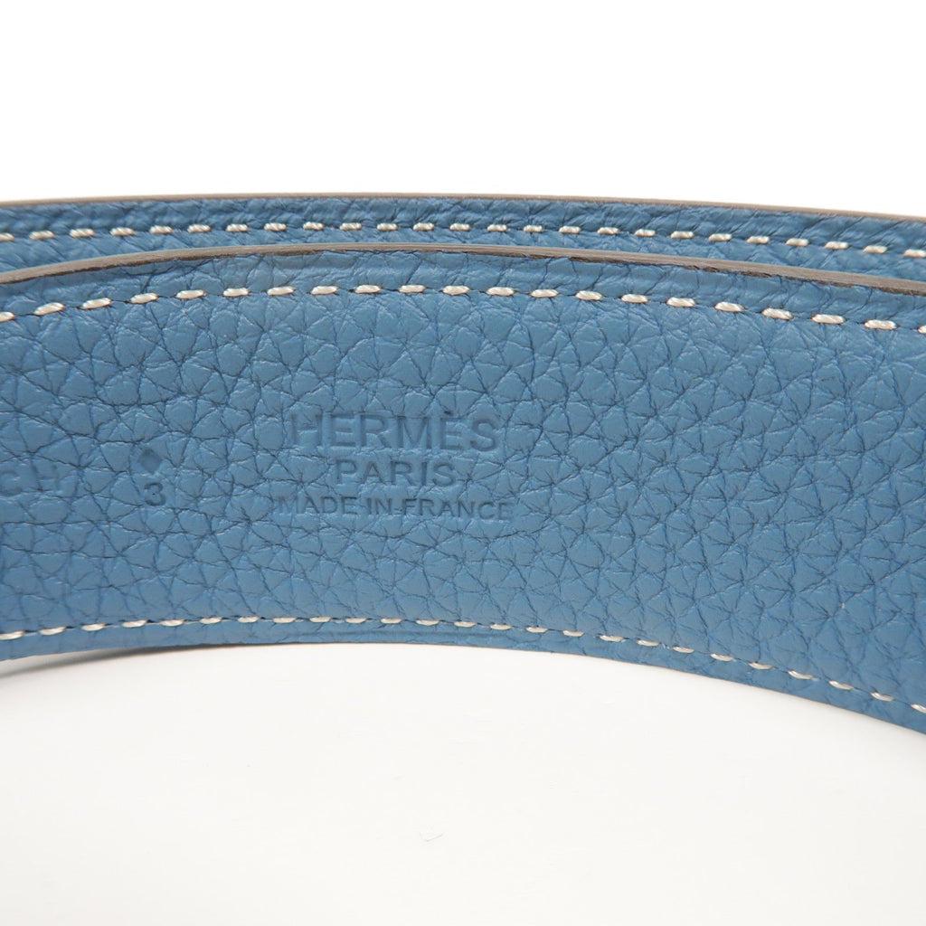 Hermès H Au Carré · Togo · Reversible