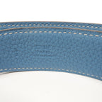 Hermès H Au Carré · Togo · Reversible