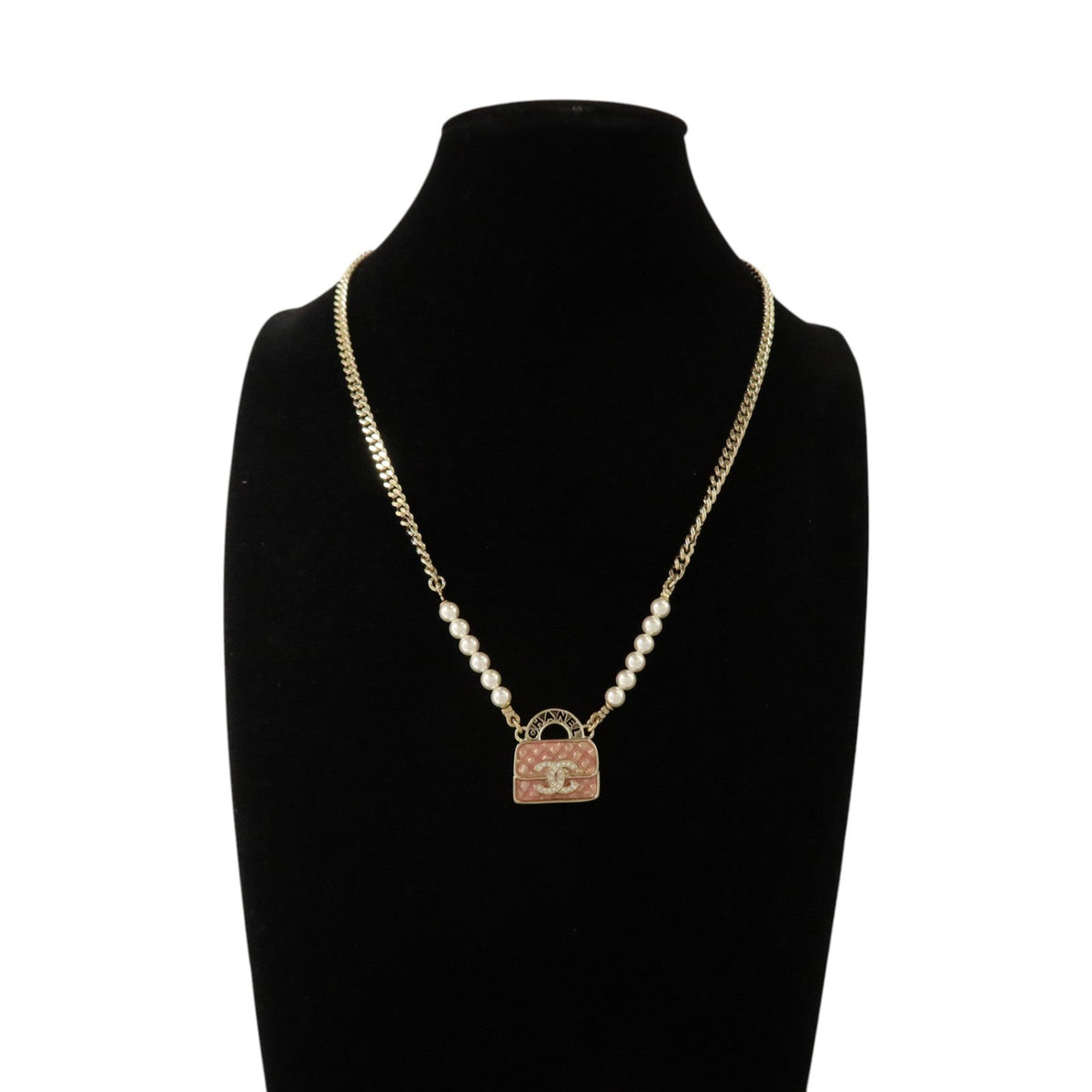 CHANEL CC · PVC · Tricolor
