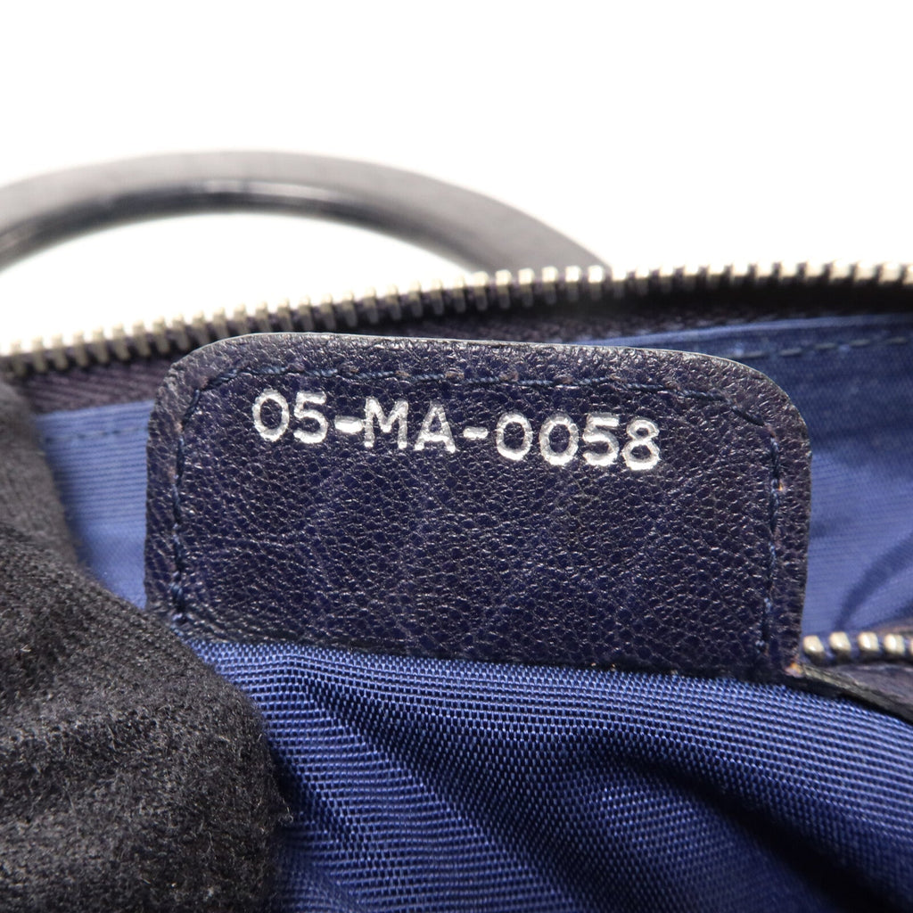 Dior Karenina · Calfskin