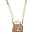 CHANEL CC · PVC · Tricolor