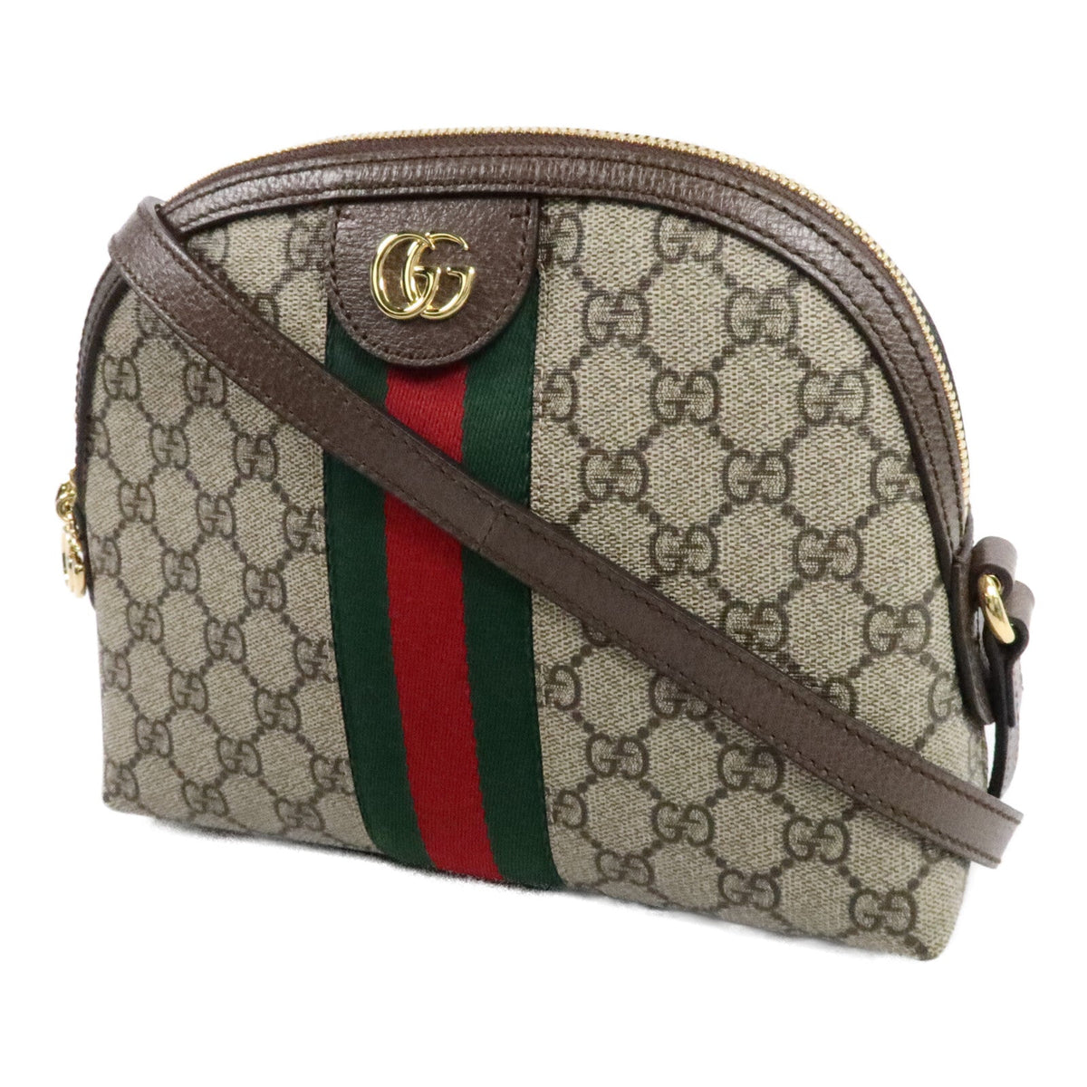 GUCCI Ophidia GG · Coated Canvas