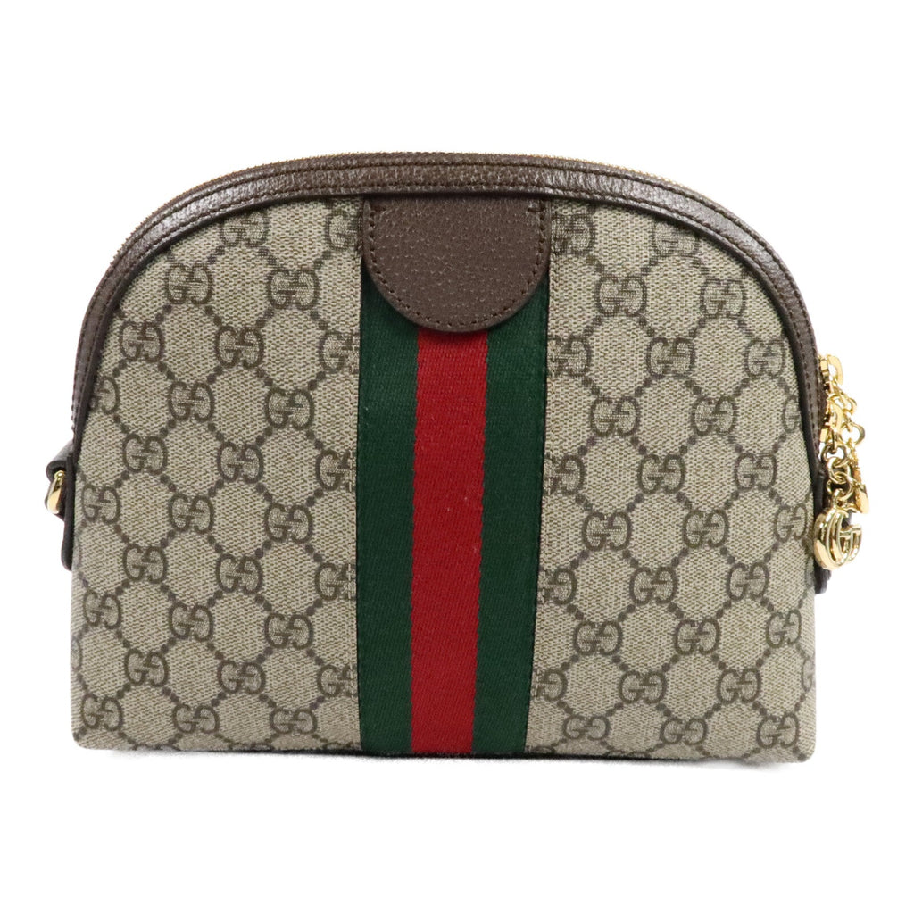GUCCI Ophidia GG · Coated Canvas