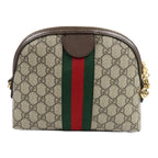 GUCCI Ophidia GG · Coated Canvas