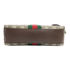 GUCCI Ophidia GG · Coated Canvas