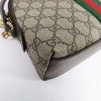 GUCCI Ophidia GG · Coated Canvas