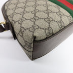 GUCCI Ophidia GG · Coated Canvas