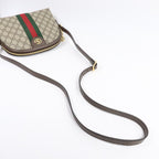GUCCI Ophidia GG · Coated Canvas