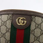 GUCCI Ophidia GG · Coated Canvas