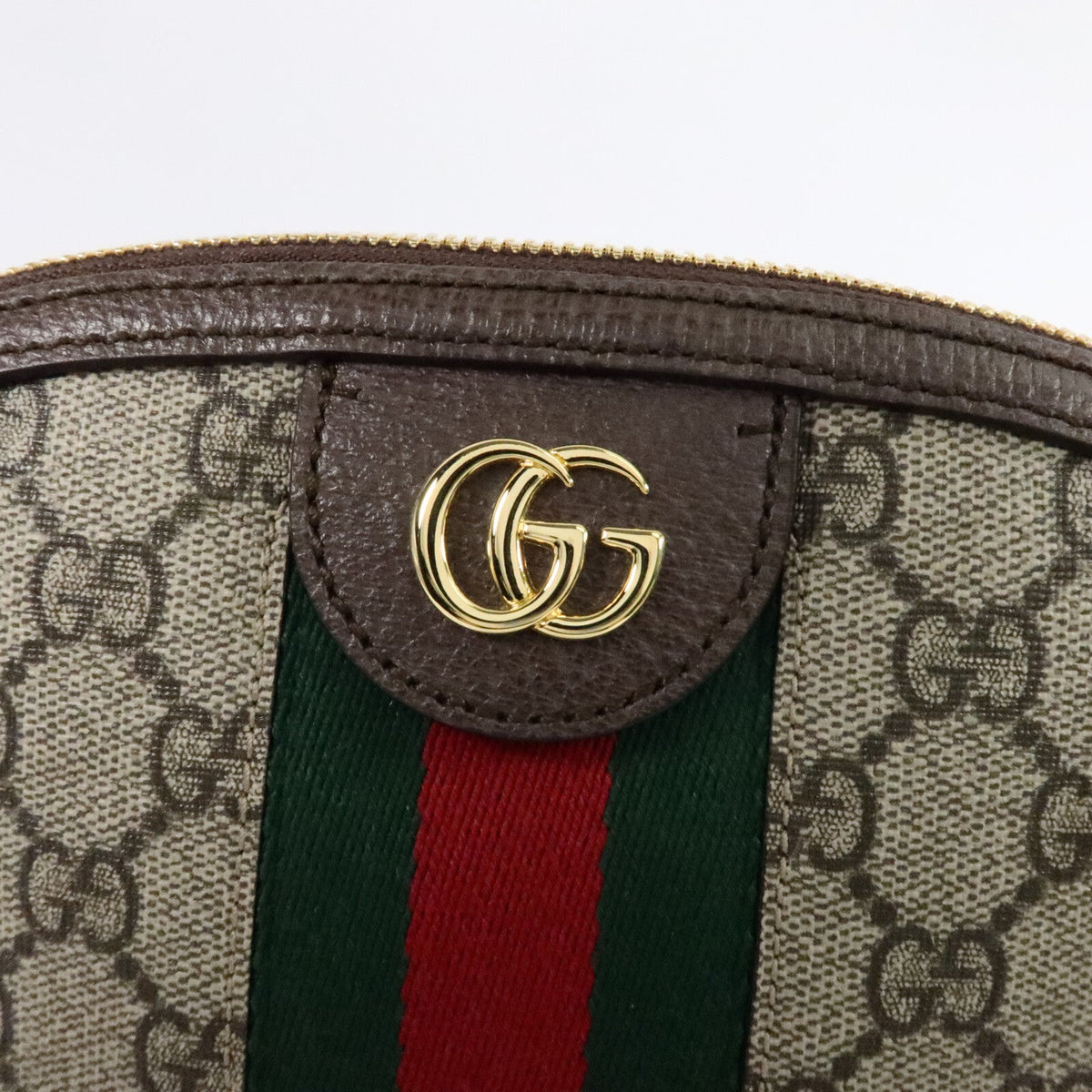 GUCCI Ophidia GG · Coated Canvas