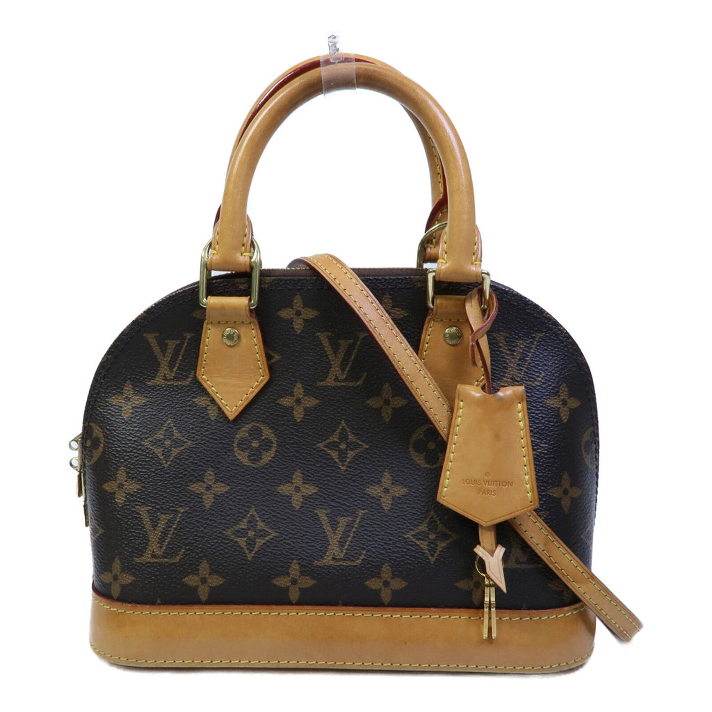 Louis Vuitton Alma BB · Monogram