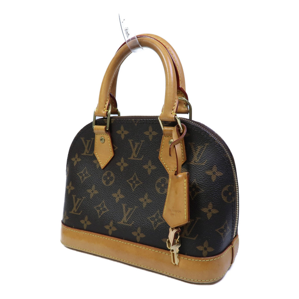Louis Vuitton Alma BB · Monogram