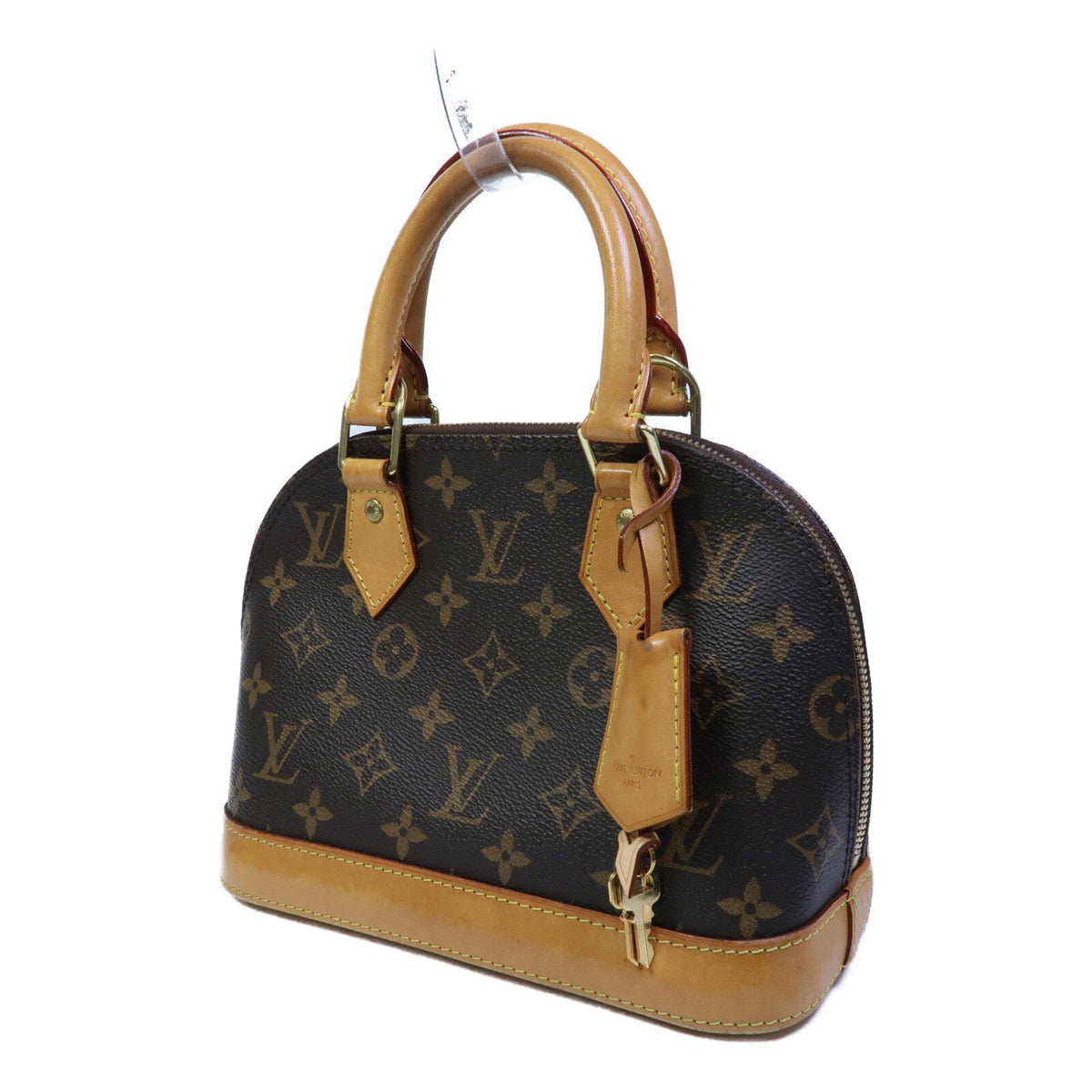 Louis Vuitton Alma BB · Monogram