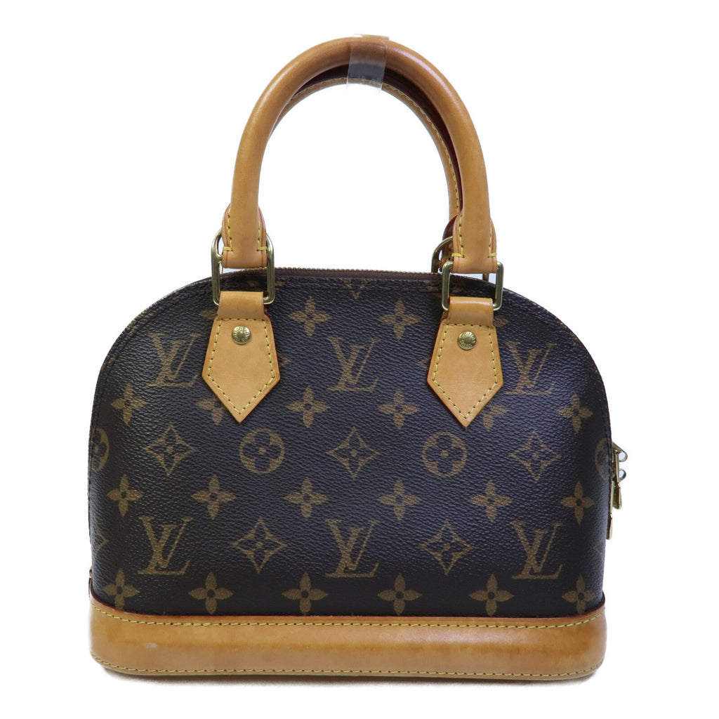Louis Vuitton Alma BB · Monogram