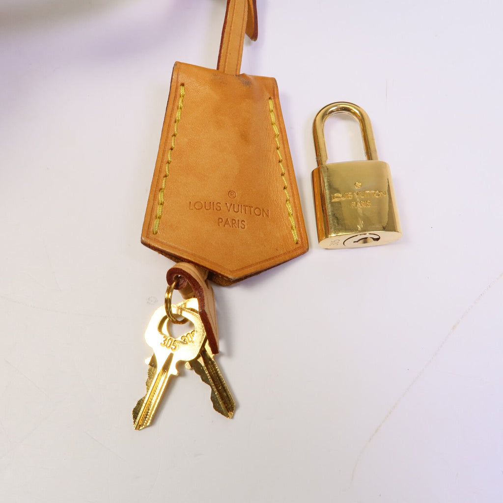 Louis Vuitton Alma BB · Monogram