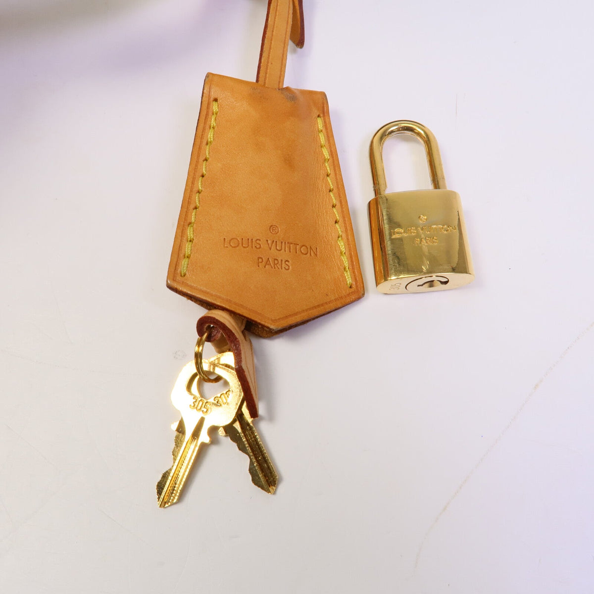 Louis Vuitton Alma BB · Monogram