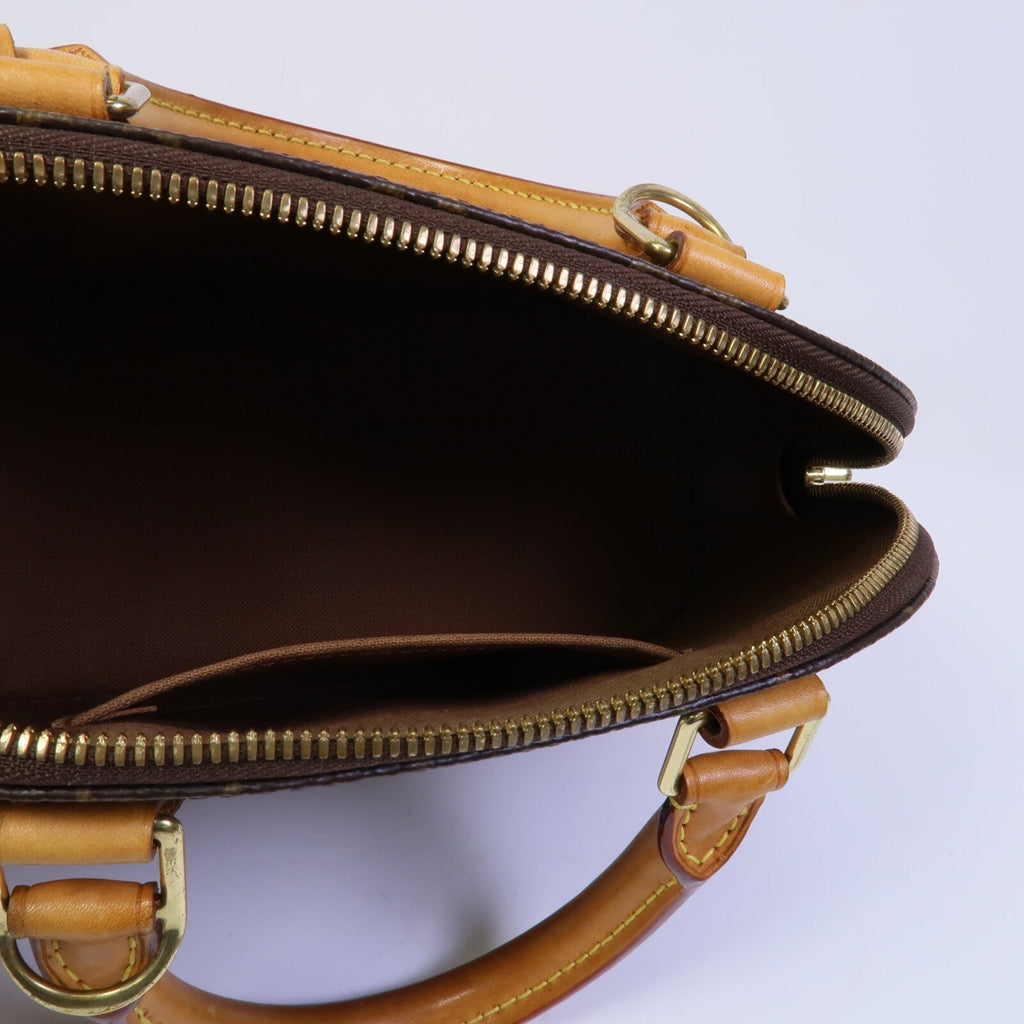 Louis Vuitton Alma BB · Monogram