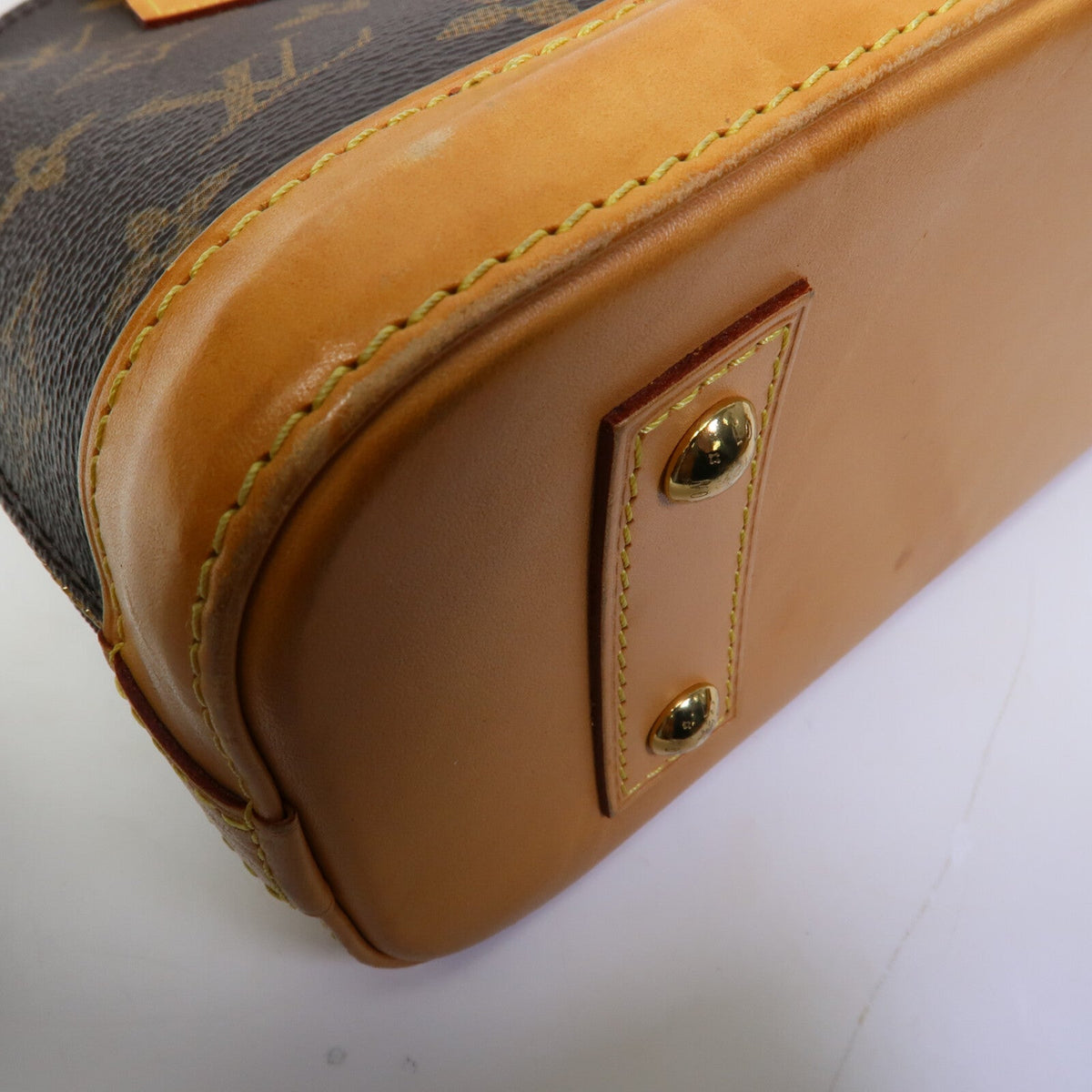 Louis Vuitton Alma BB · Monogram