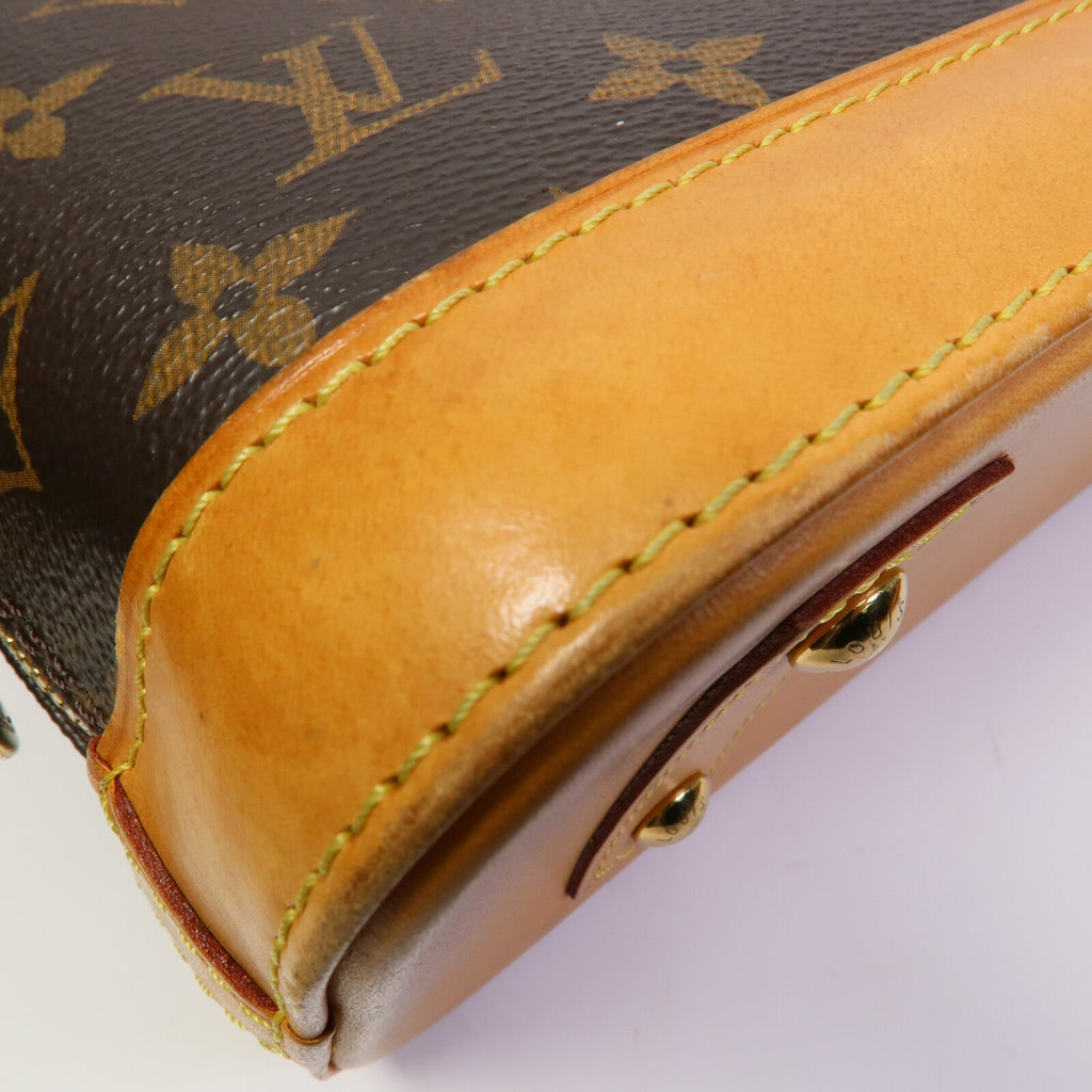 Louis Vuitton Alma BB · Monogram