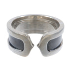 Cartier C2 Ring · 18K White Gold