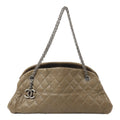 Chanel CC · Chain Shoulder Bag · Calfskin