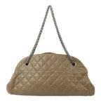 Chanel CC · Chain Shoulder Bag · Calfskin
