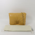 LOEWE Goya Puffer · Lambskin Chain Bag
