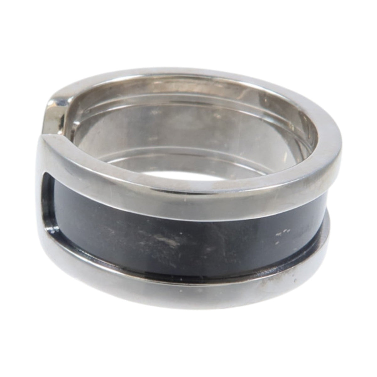 Cartier C2 Ring · 18K White Gold