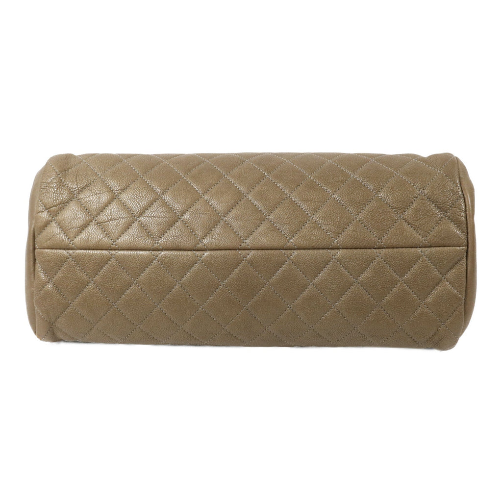 Chanel CC · Chain Shoulder Bag · Calfskin