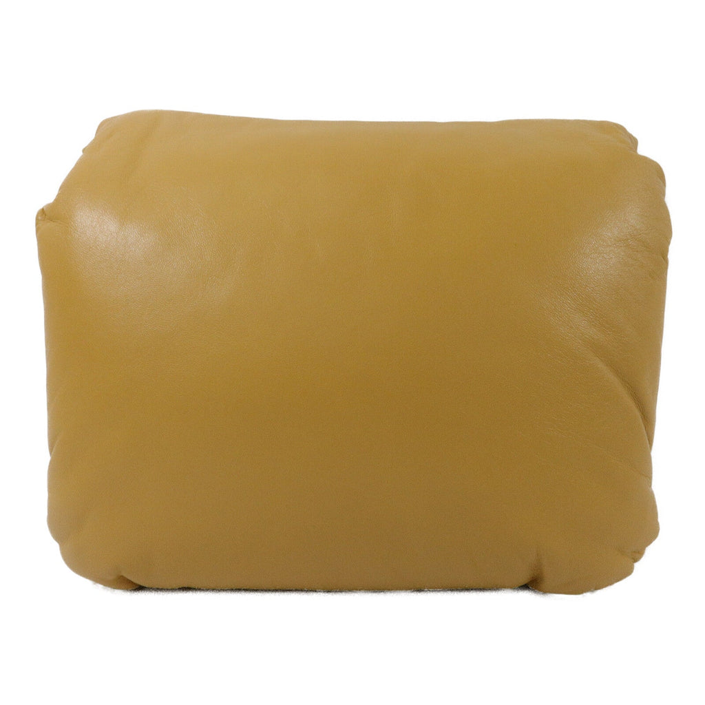 LOEWE Goya Puffer · Lambskin Chain Bag