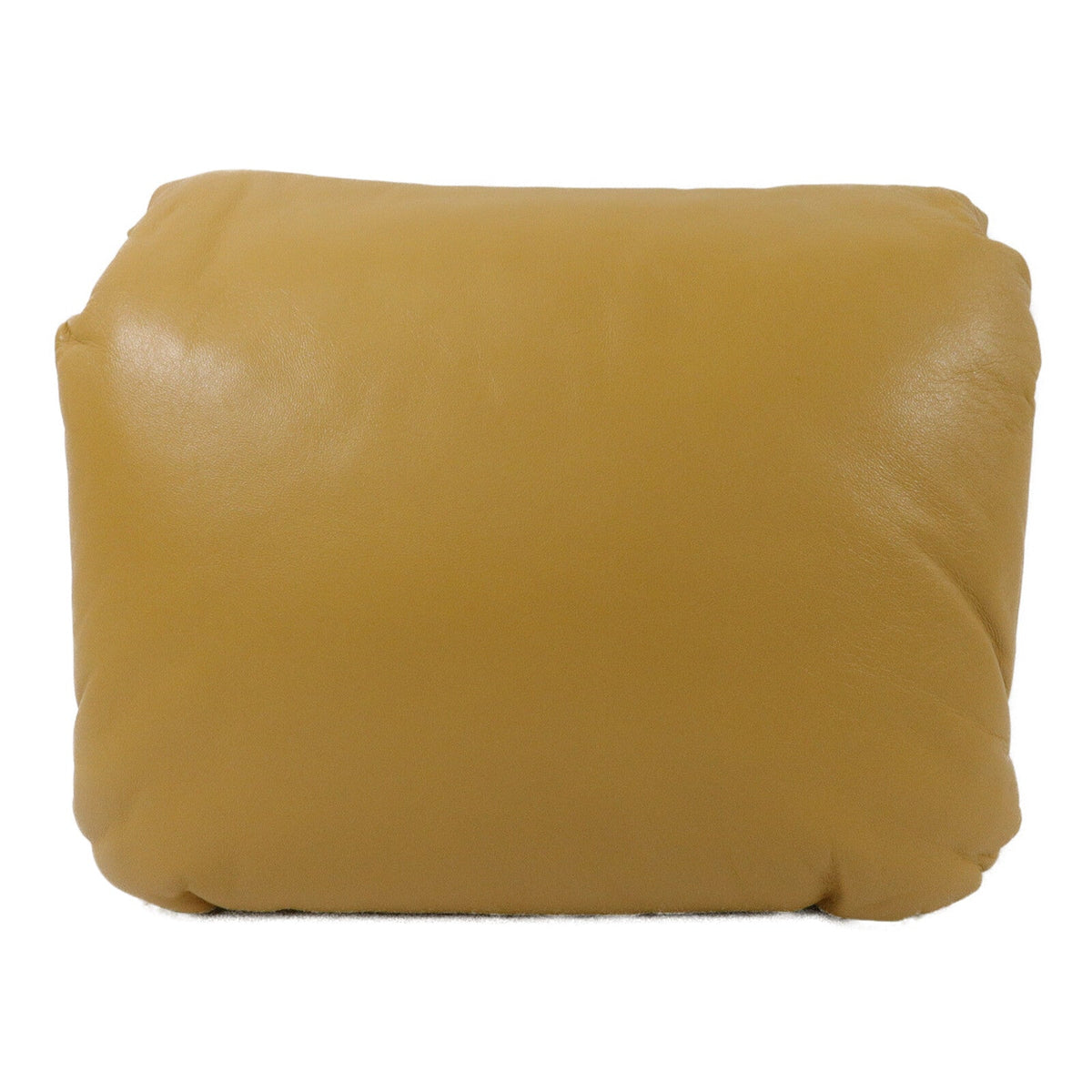 LOEWE Goya Puffer · Lambskin Chain Bag